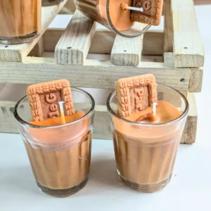 Beverage Candle