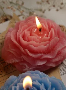 Flower Candle