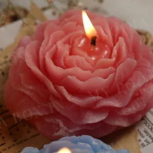 Flower Aroma Candle