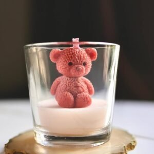 Cartoon Candle